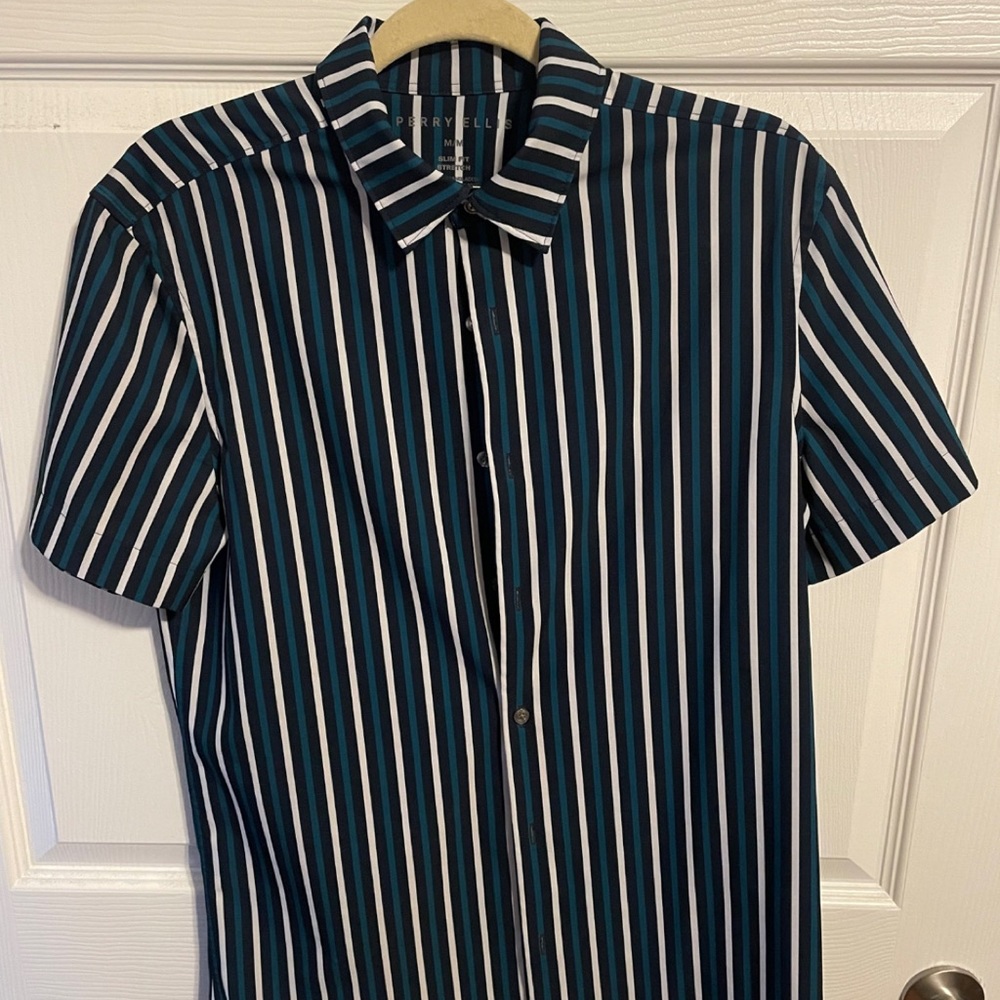 Perry Ellis Dress Shirt